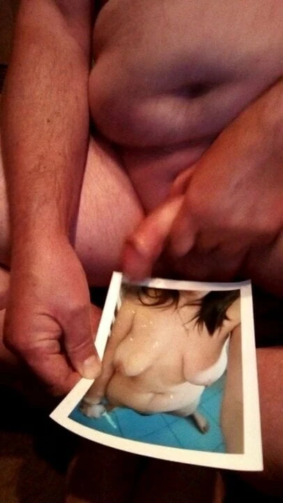 Sperma for Sexy Lady
