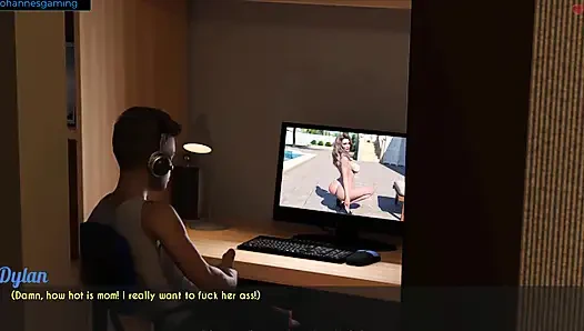 AWAM - Sophia traf Aidens onkel