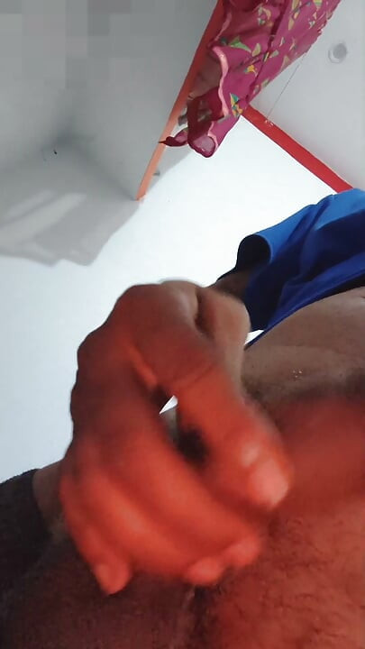 Yua caresses the boy's penis, making it thicker and longer
