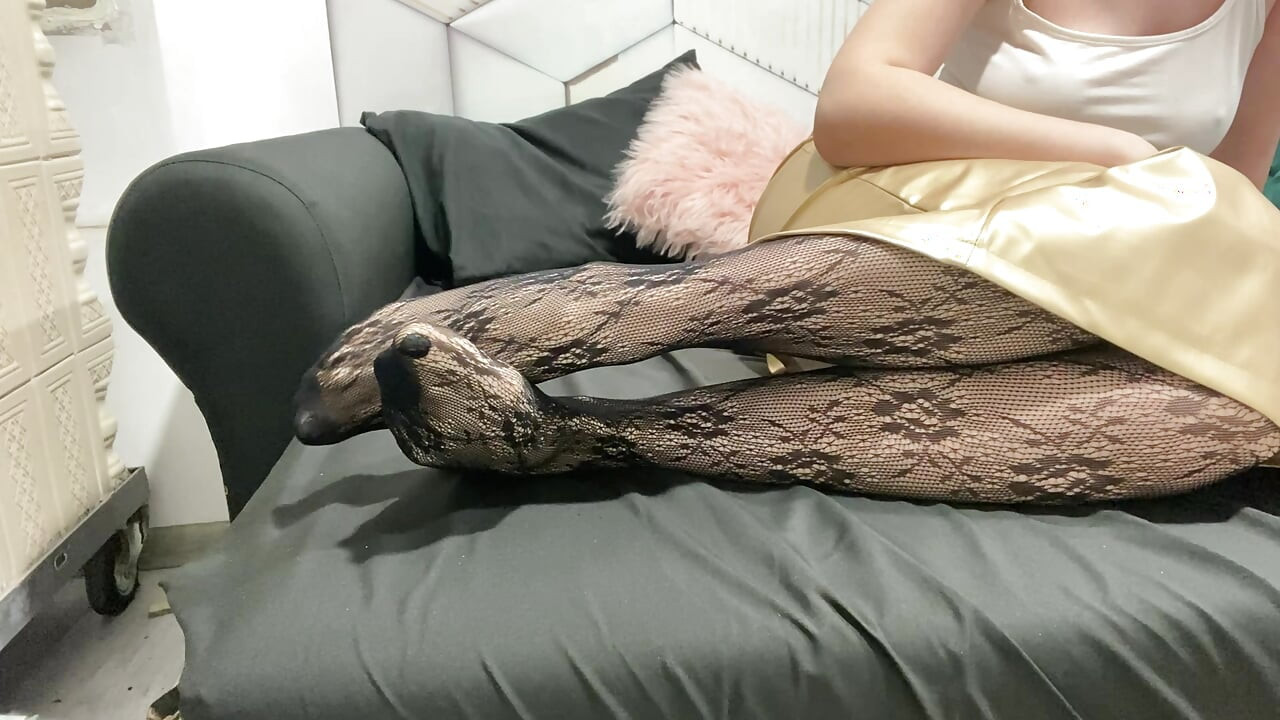 Stockings IGNORE You LONG LEGS