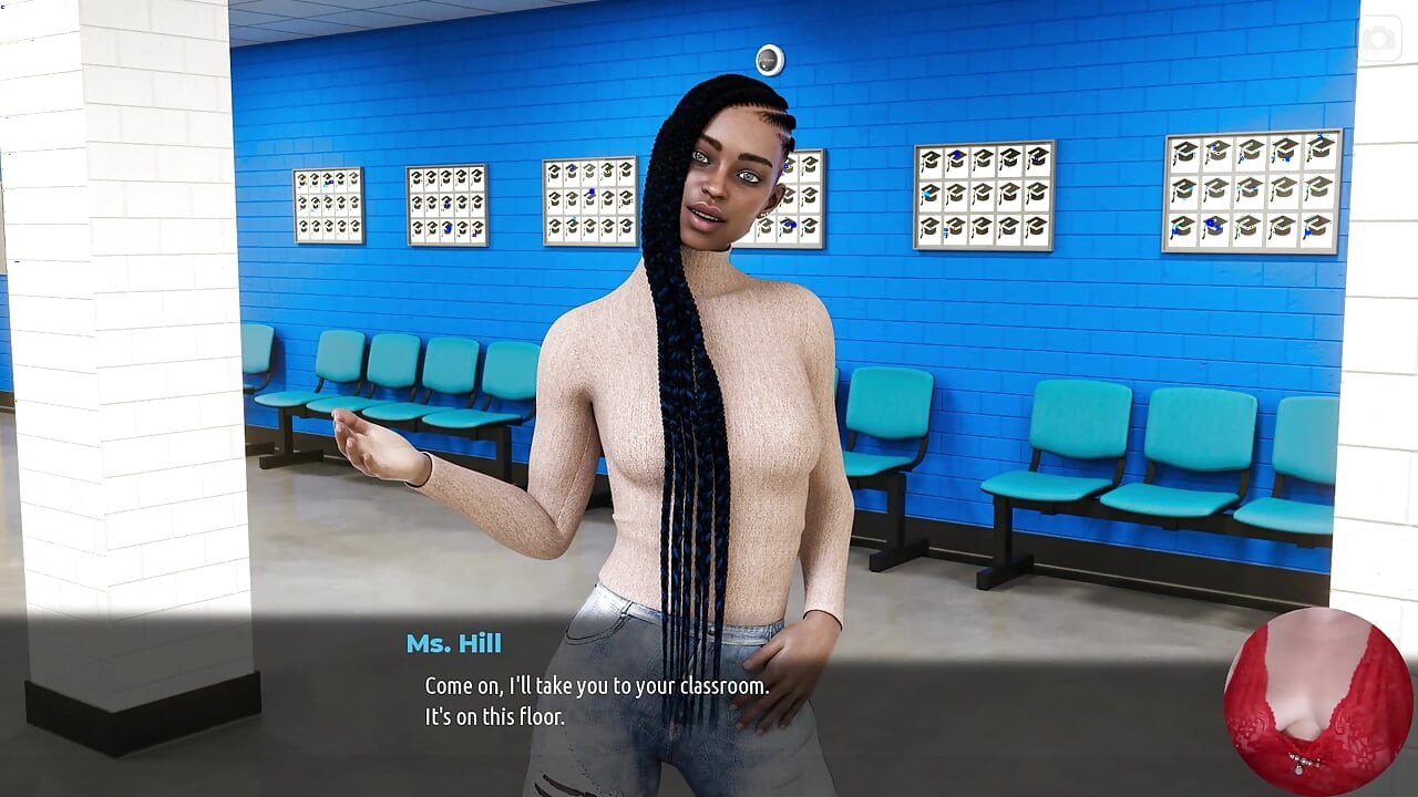 Gameplay tante seksi sunville - bagian 2
