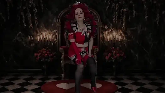 Повинуйся своей королеве, фетиш издание