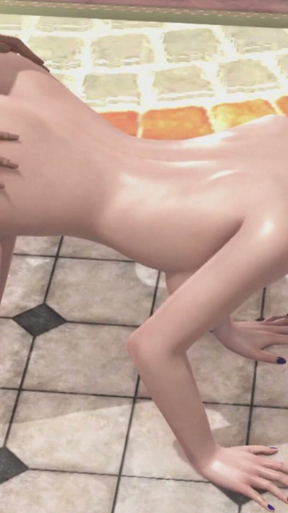 She Hot and Wild Beauty (Hentai Animation) | Clip 2