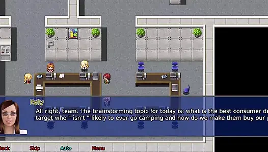 The office wife #4 - Stacy went to the doctor