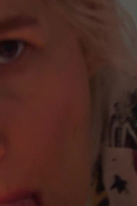 Blonde Roommate Sucks Cock and Catches All the Cum