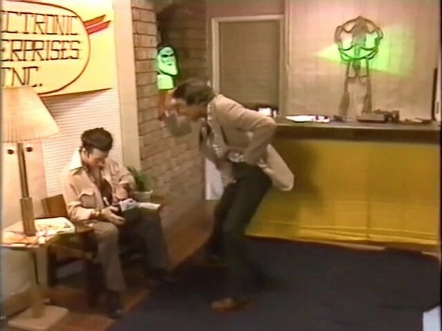 The Lust Detector (1986, US, Bunny Bleu, full video, DVDrip)