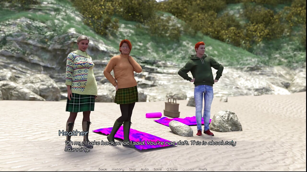 El Selkie (parte 13)