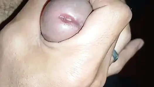 Kepergok lagi ngocok akhirnya ngentot