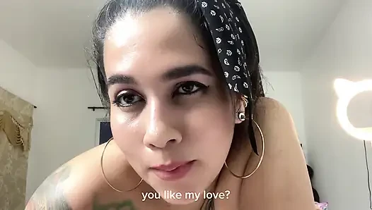 Занимаюсь любовью с моим мужем