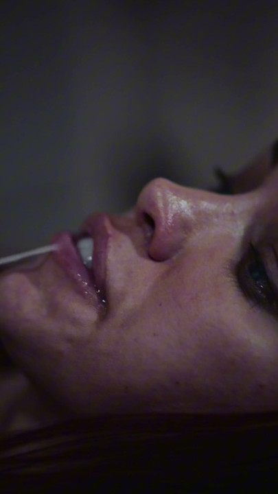 Vacuum Bondage Double Penetration Climax
