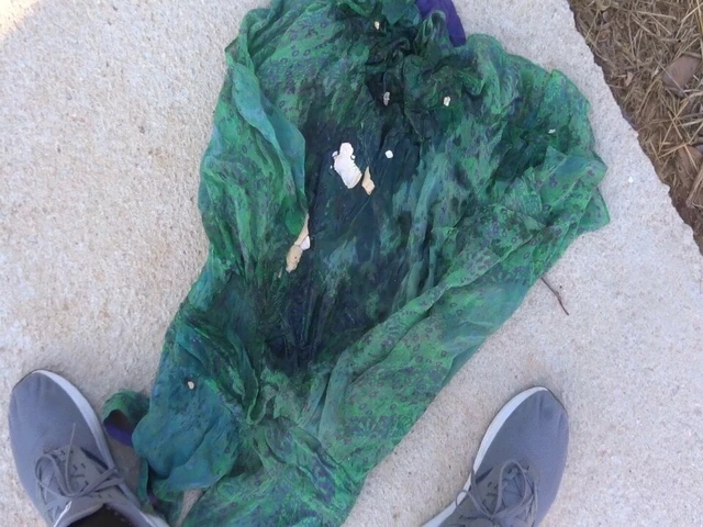 piss on turquise 3 dress
