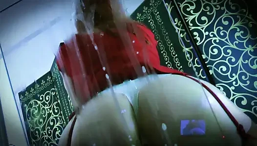 Cum Eating Instructions