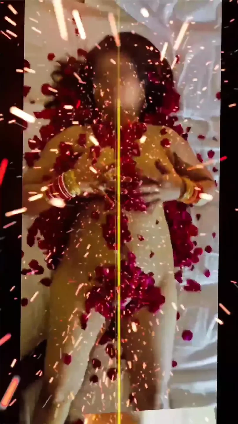 Laal Pari Within Red Rose Girl