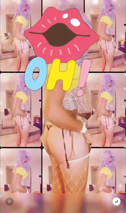 Hamarosan megkapom az onlyfans-emet sissygasm királynő