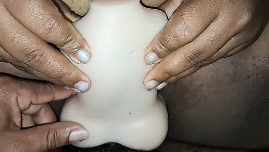 MY WIFE FORCED ME TO FUCK ANOTHER PUSSY AND ANOTHER ASSHOLE UNTIL I CAME