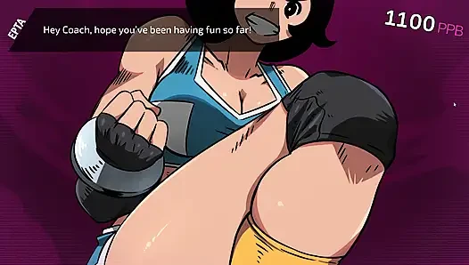 Jedyne's Fappy Party JOI game part 1