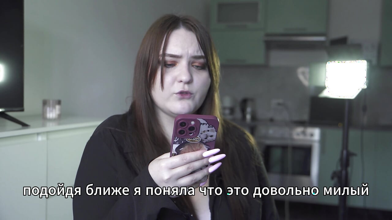 Historia porno - nieoczekiwany trójkąt w loży myśliwskiej w lesie (rosyjski, rogacz, anal)