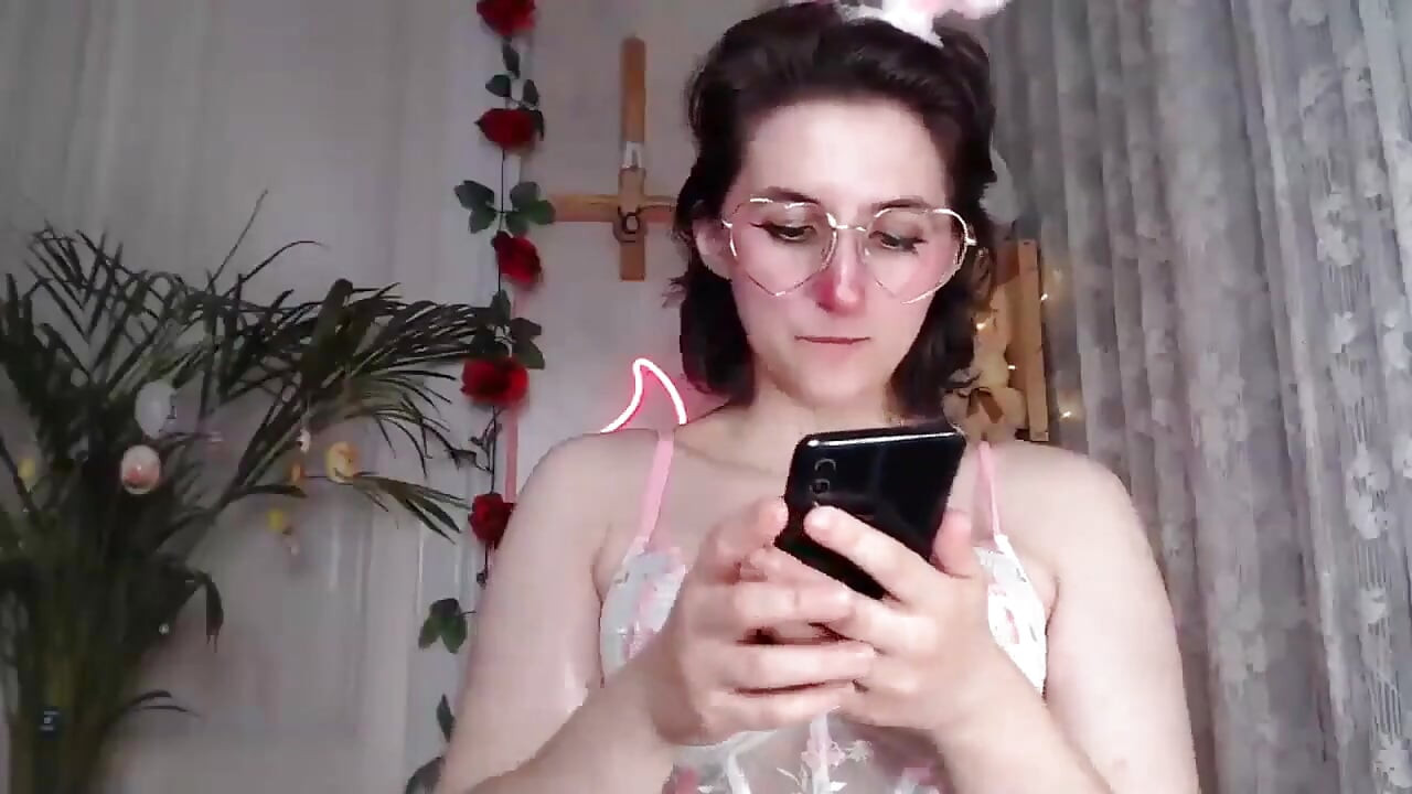 Camshow de Pâques coquin et sexy