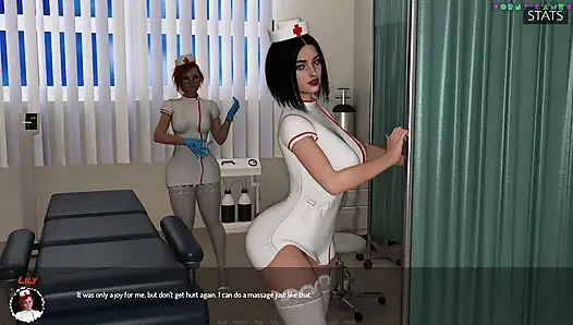 Medical Special Care by 10ki - sepong kontol di rumah sakit, pemeriksaan coccys 6