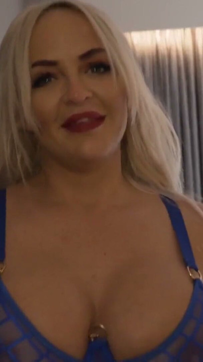 London Milf Louise Lee Gets Her Plump Pussy Fucked By Stranger She Just Met - Shag Street | Clip 1