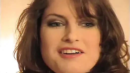 Evde gerçek amatör : sylvie