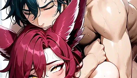 EIN PSYCHOLOGEN HAT MICH MIT SEINEM PENIS GEHEILT!