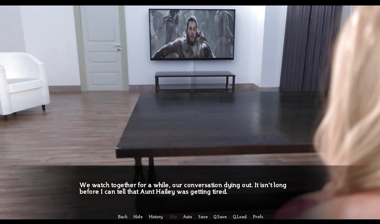 Freeloading Stepfamily Part 9 Final Gameplay by Loveskysan69