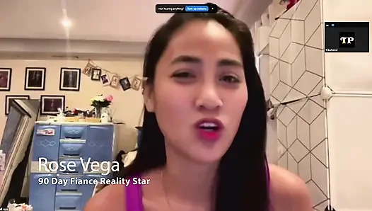 Wawancara trikepatrol - tunangan rose vega 90 hari