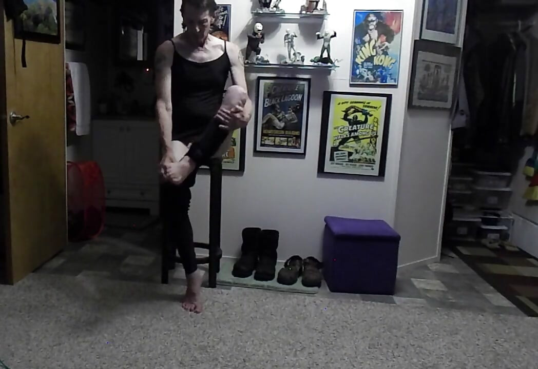 Kevinstockings new dress