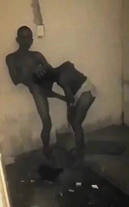 NEW SEX POSITION
