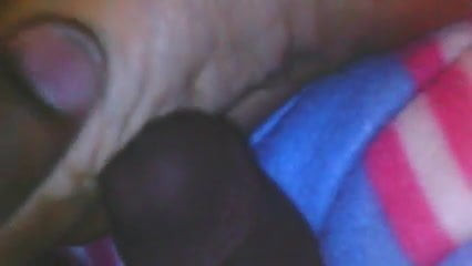 Tianna soft soles footjob