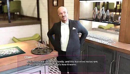 Скрытие и танец: таинственная работа, эпизод 2