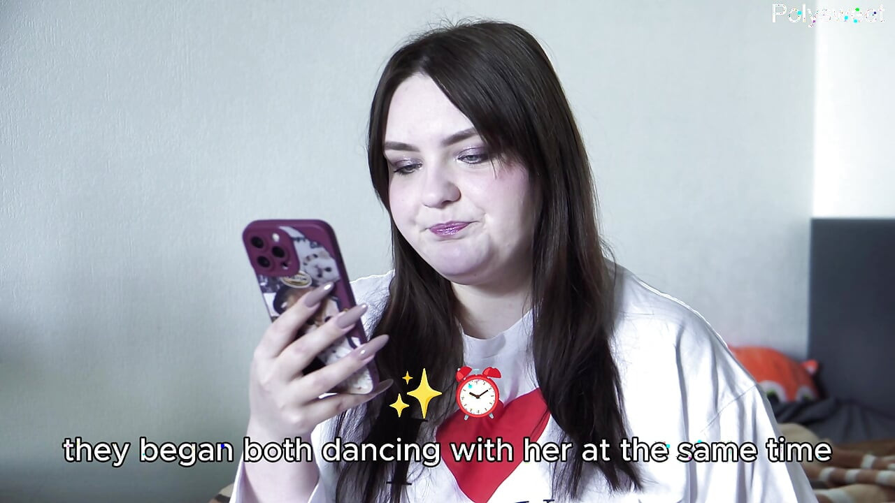 Porno příběh - Na večírku manželka uspokojí mnoho mužů (creampie, orgie, paroháč)
