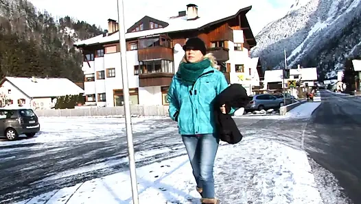 Pasangan swinger jerman asli