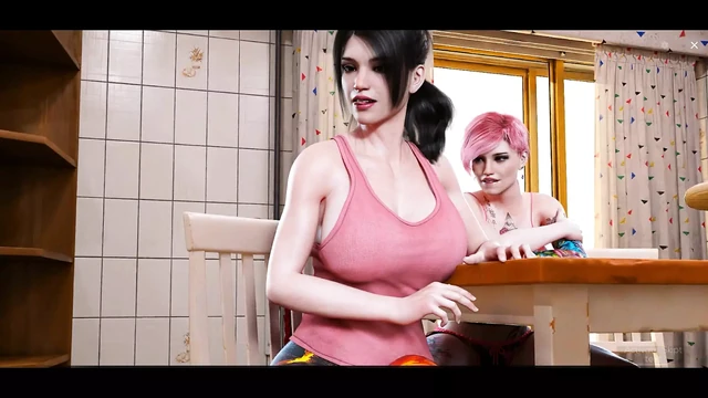 Flirty F - Part 33 - Serve Your Demanding Queen