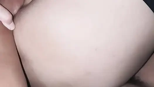 Ein Promi, der mit einem neuen Mann Sex hat