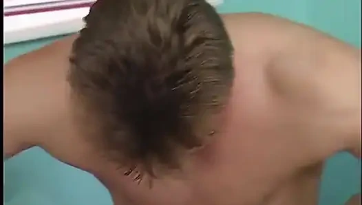 Mature drilled by his thick cock