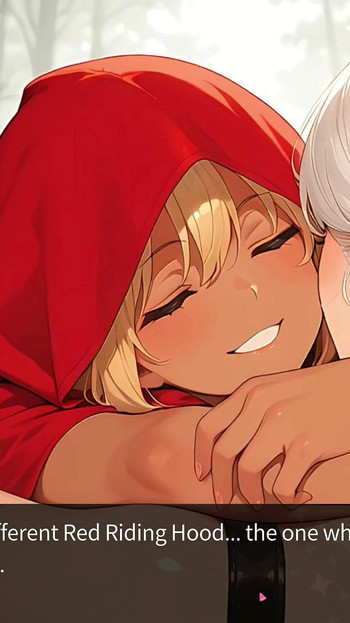 Ep1: Red Riding Hood on All Fours (gameplay)