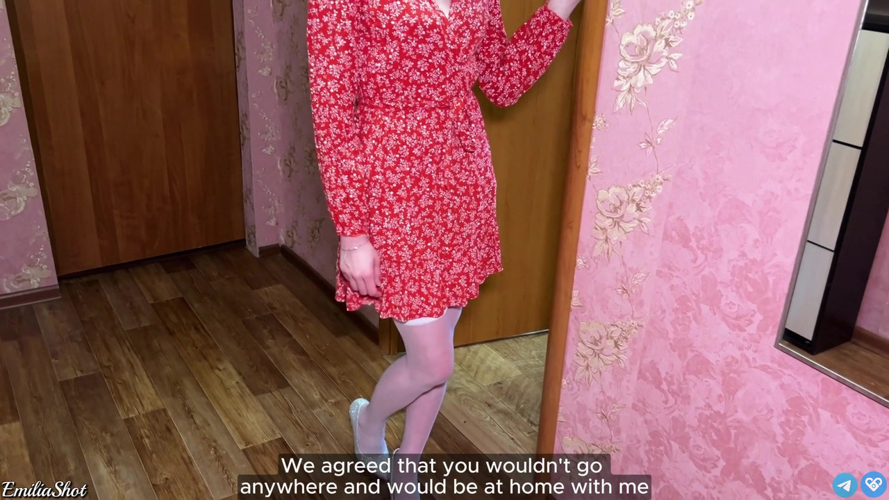 我妻子欺骗了她最好的朋友。第 2 部分。俄语与对话