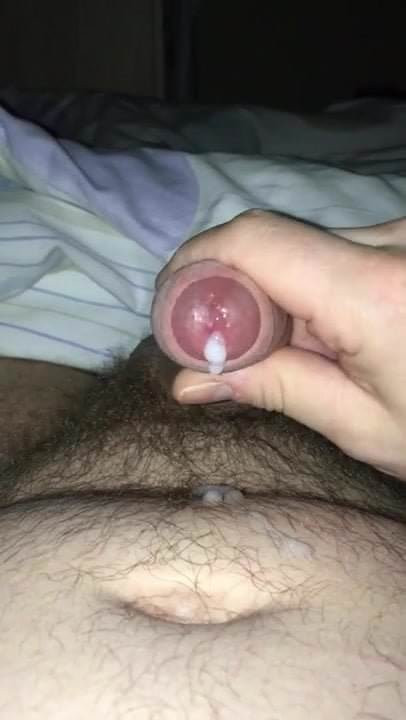 Close up cum
