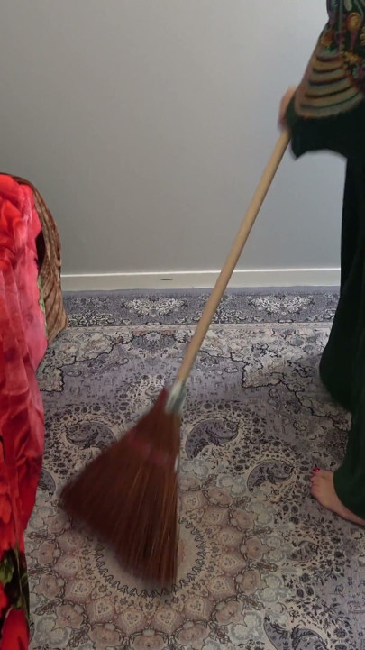 Busty Arab Hijabi Stepmom Fucked by BBC Stepson
