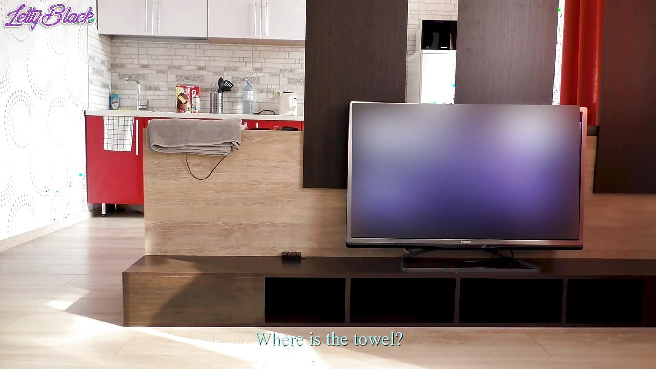 Сводная сестра жестко трахается со своим сводным братом