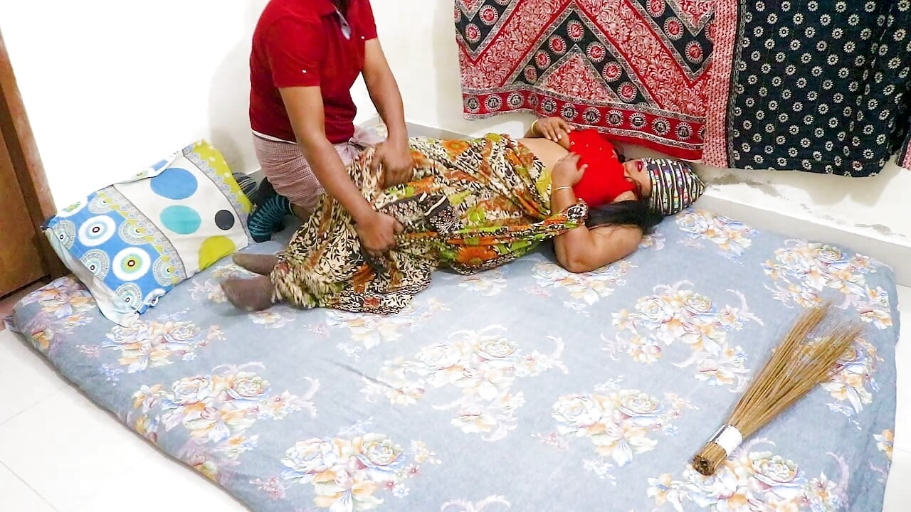Une maman pulpeuse et un garçon desi, vidéo xxx