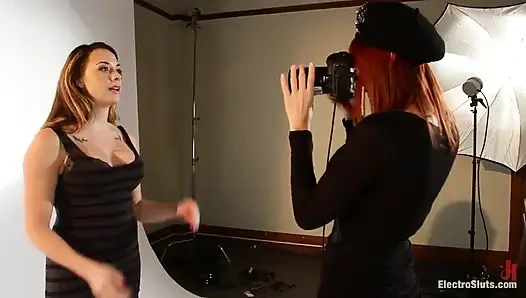 The Stalking of Chanel Preston: an Electrosluts Feature