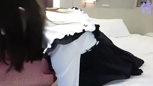 Horny Asian sluts #266