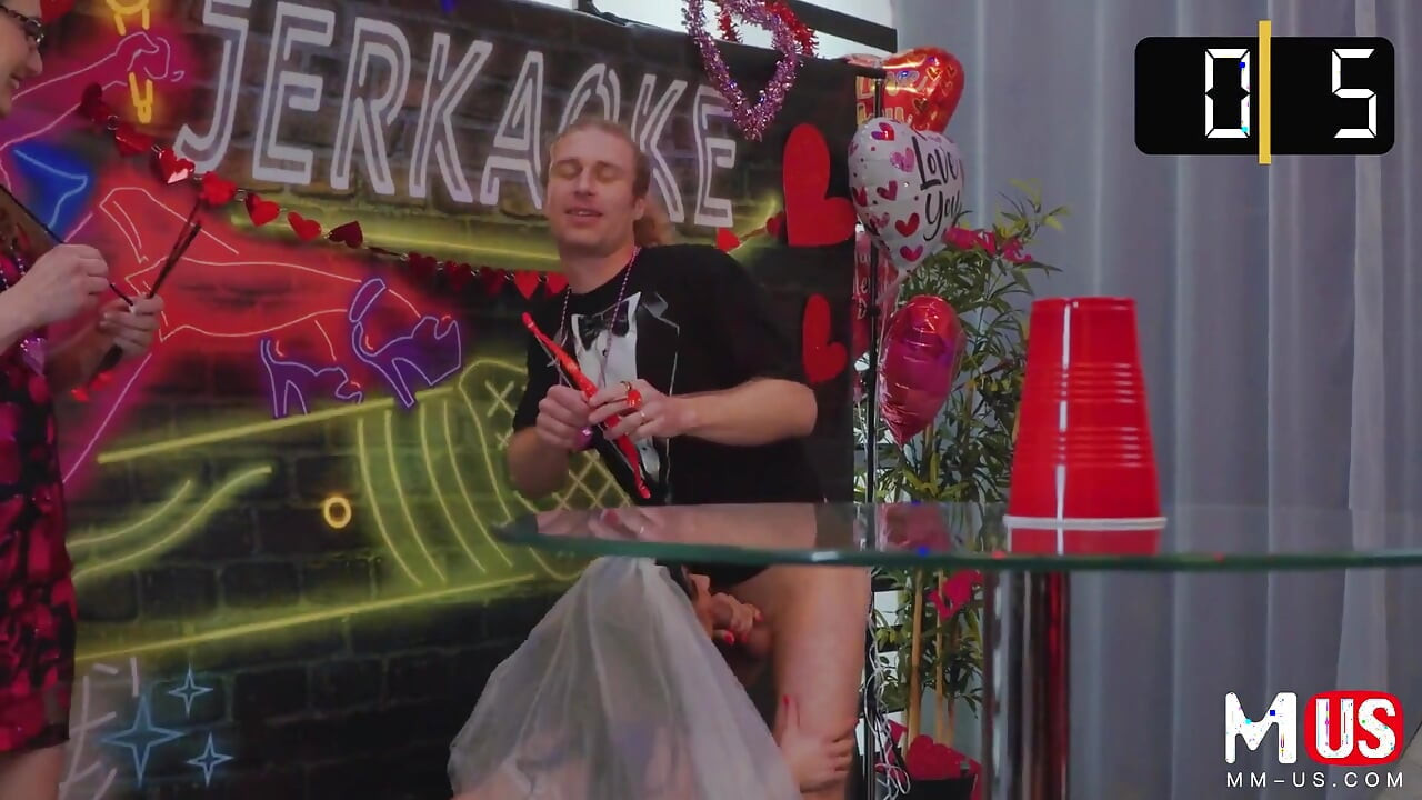 Jerkaoke - Mona Azar и Michael Vegas