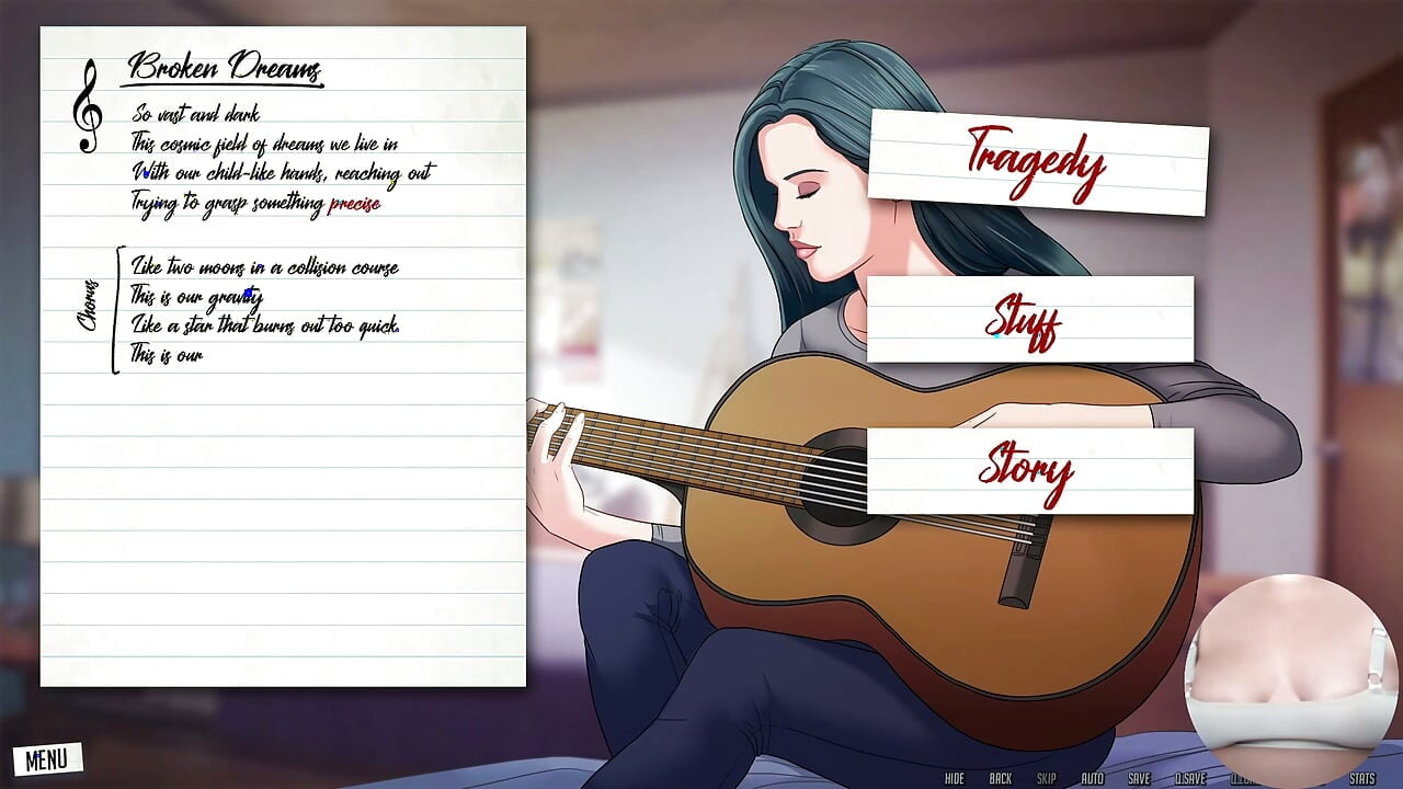 Gameplay Our Red String - Part 7