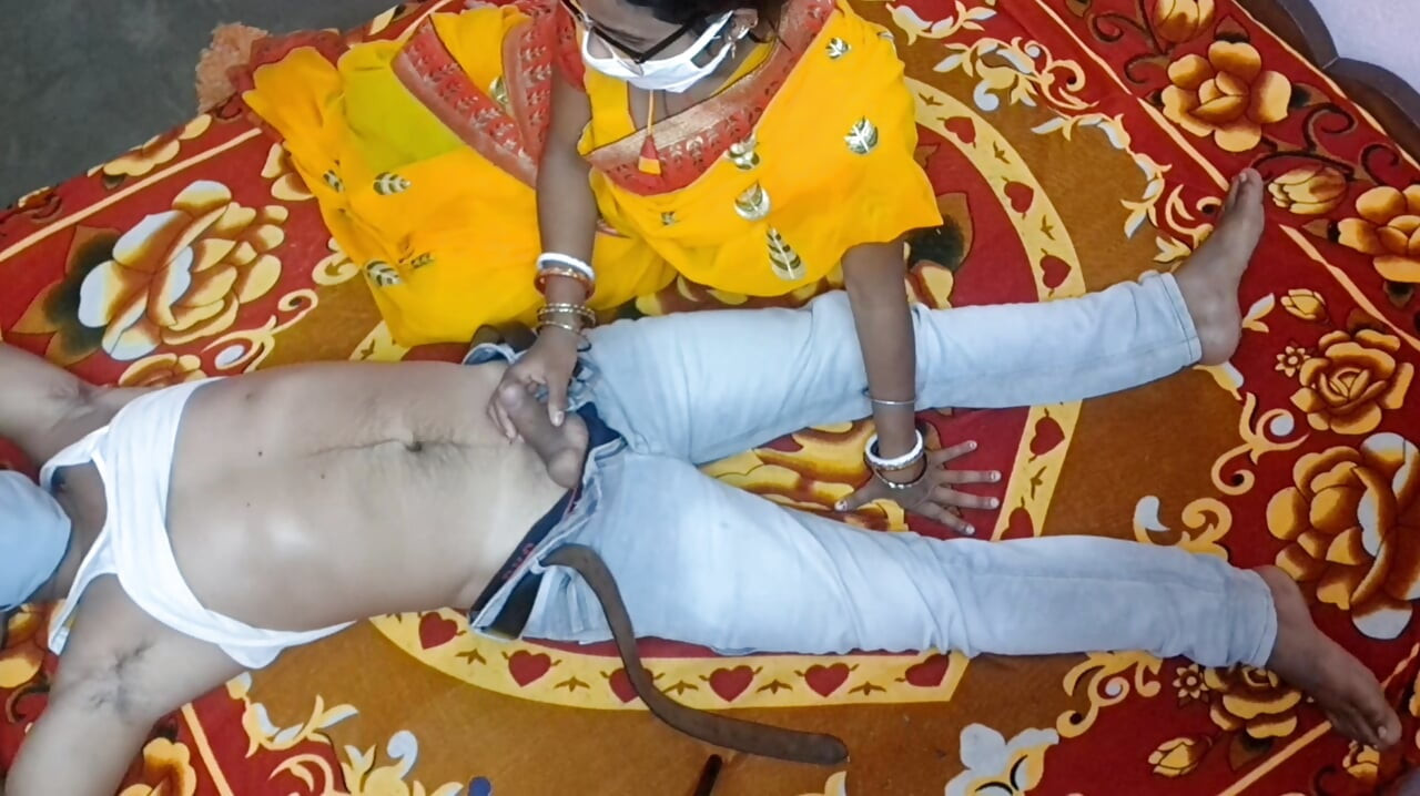 Indiancă Bhabhi sexy futută