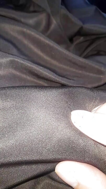 Crossdressing Masturbating Wearing Woman Shiny School Uniform Seragam Pramuka