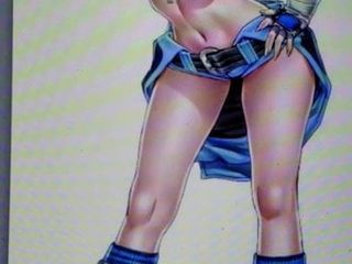 Asuka Kazama (Tekken) cum tribute